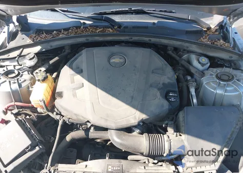 2017 Chevrolet Camaro 1Ls z USA, uszkodzony, nr VIN 1G1FA1RS7H0172077